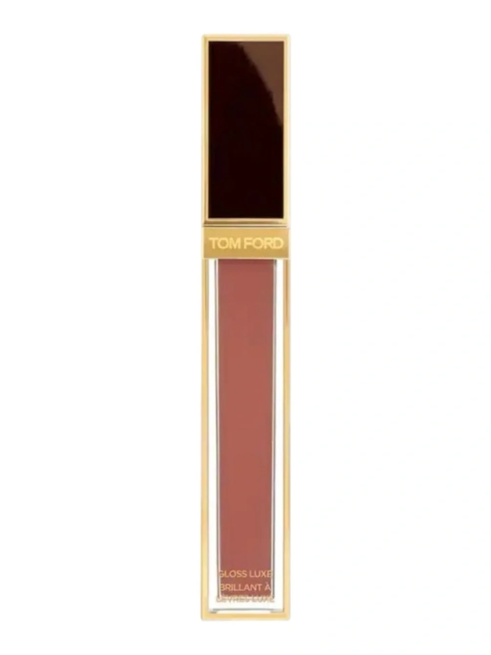 new Tom Ford 𒀮 Gloss Luxe Lip Duo Gift Set 𒀮 08 Inhibition / 22 Sunrise Pink 𒀮